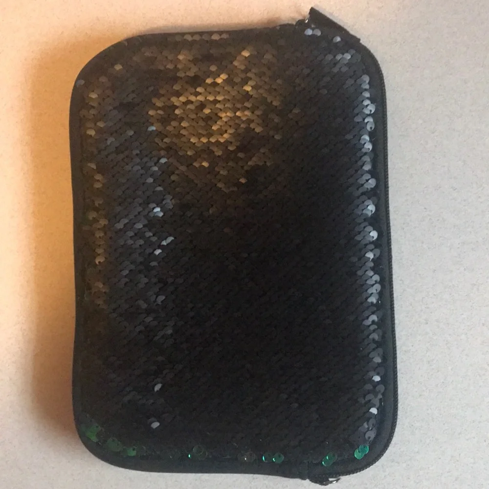 Sequin Tablet Case